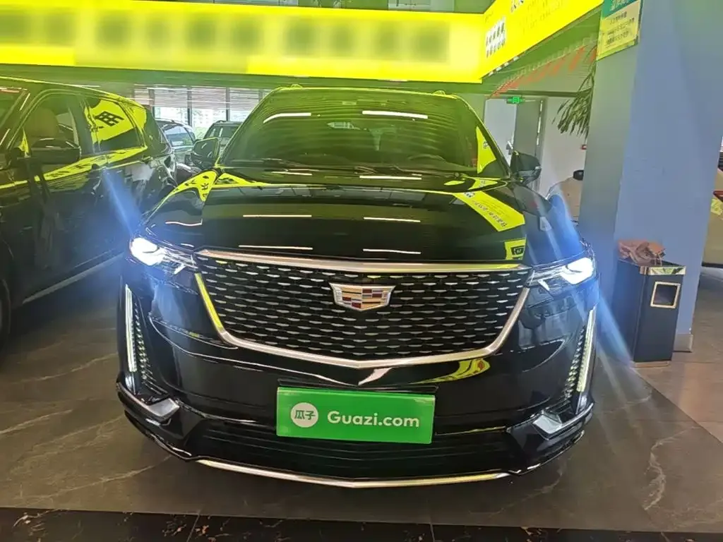 Cadillac XT6 28T 6-Seater Style 2020 — фото 3