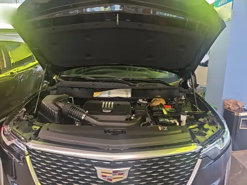 Cadillac XT6 28T 6-Seater Style 2020 — фото 16