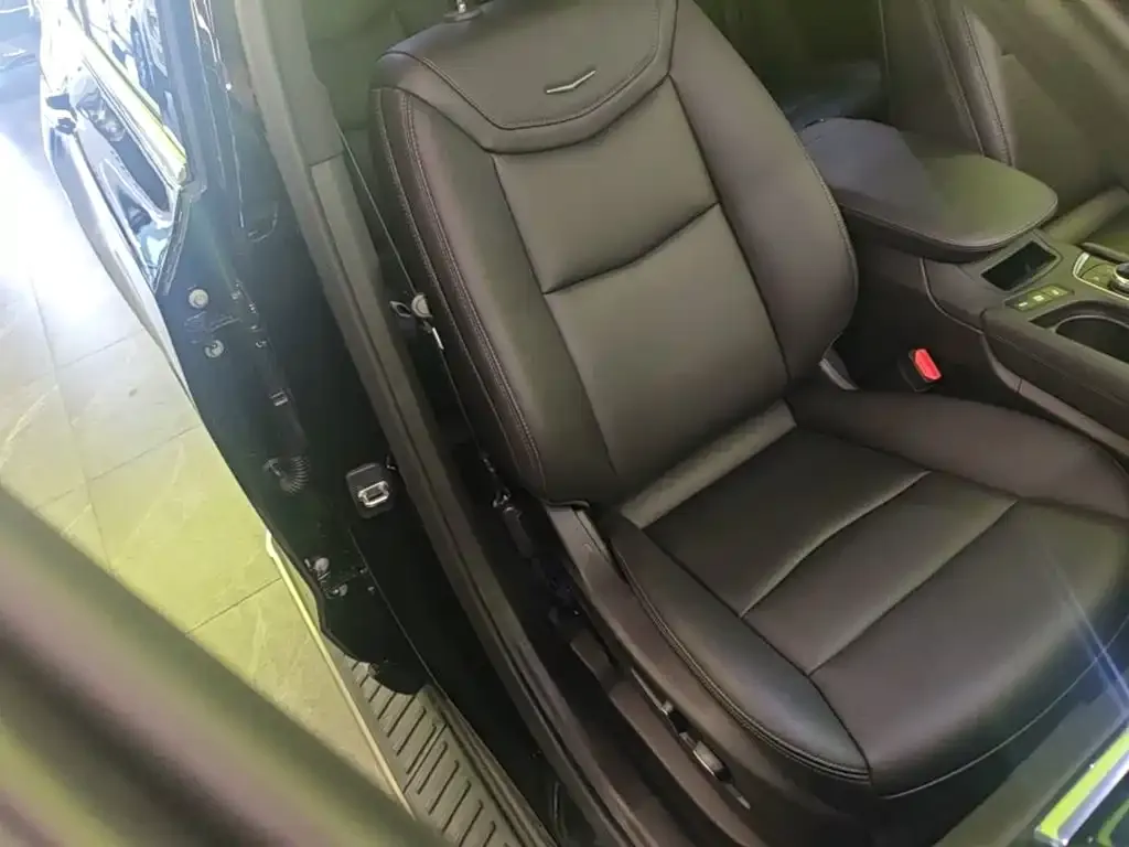 Cadillac XT6 28T 6-Seater Style 2020 — фото 20