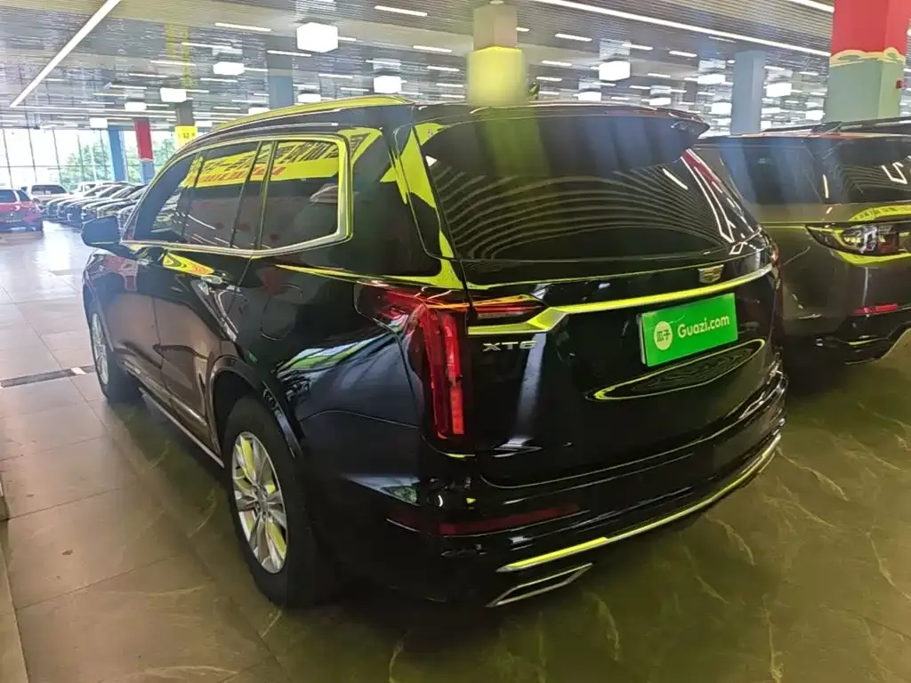 Cadillac XT6 28T 6-Seater Style 2020 — фото 23