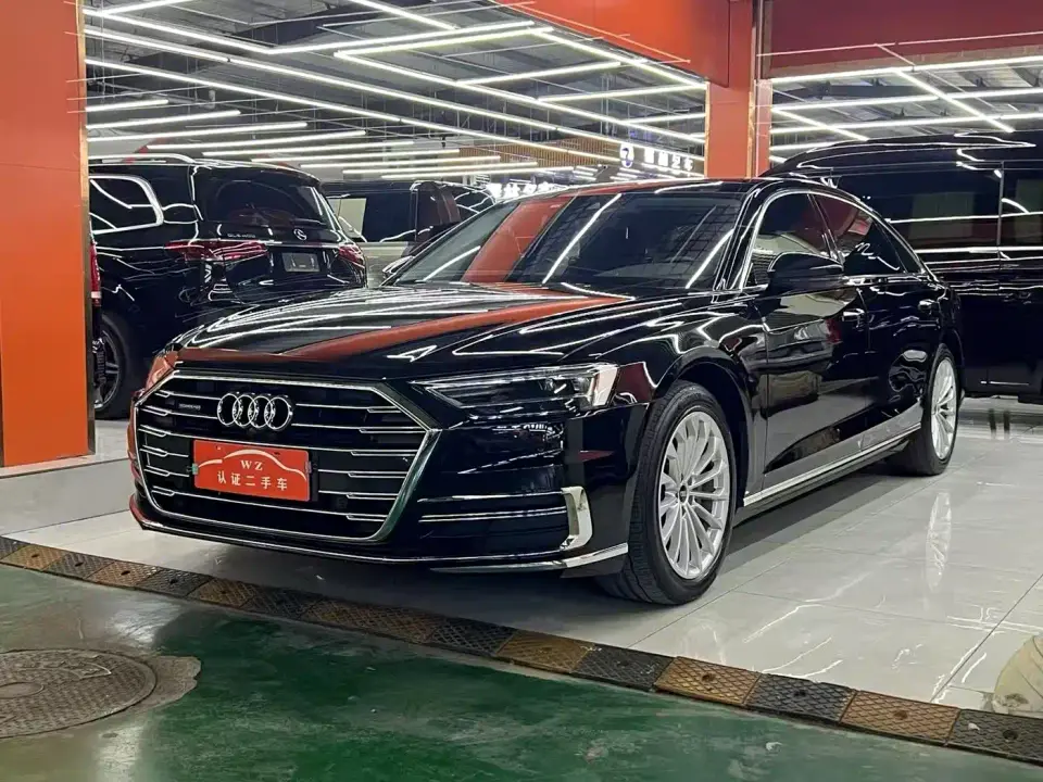 Audi A8 A8L 50 TFSI quattro Comfort 2021