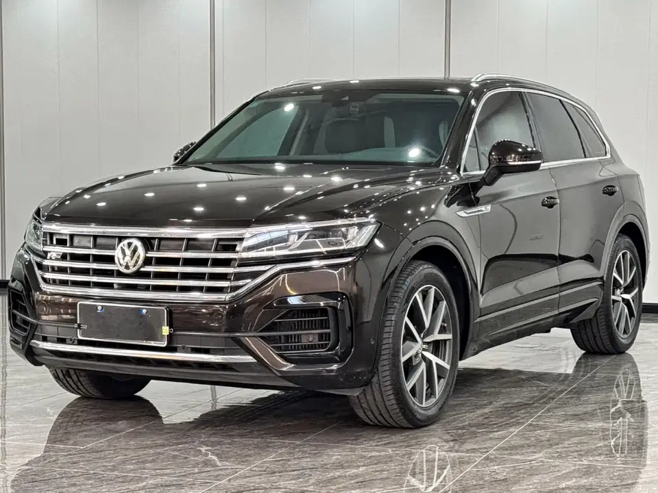 Volkswagen Touareg 3.0TSI Sharp Edge Edition China VI 2019