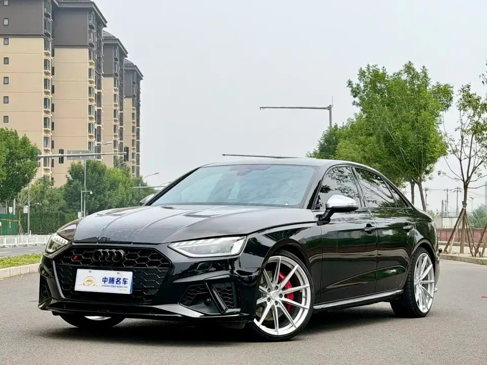 Audi S4 S4 3.0TFSI 2023