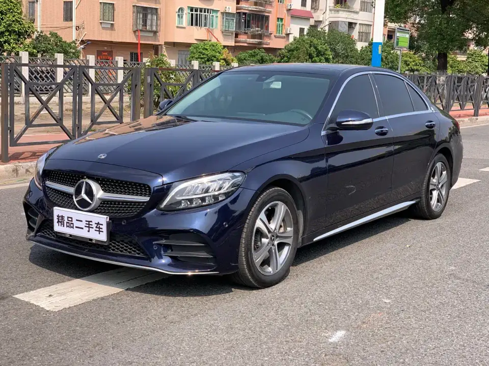 Mercedes-Benz C-Class C 260 L Sport 2019
