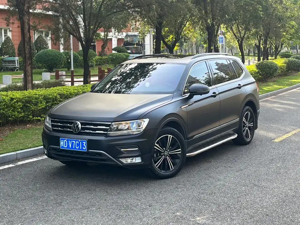 Volkswagen Tiguan L 330TSI Automatic 2WD Smart 2020