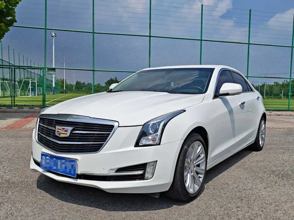 Cadillac ATS-L 28T Technology 2019