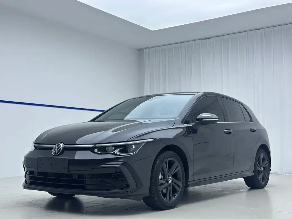 Volkswagen Golf 280TSI DSG R-Line 2022