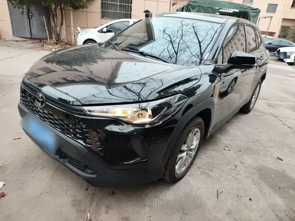 Toyota Corolla Cross 2.0L Intelligent Hybrid Pioneer Edition 2025