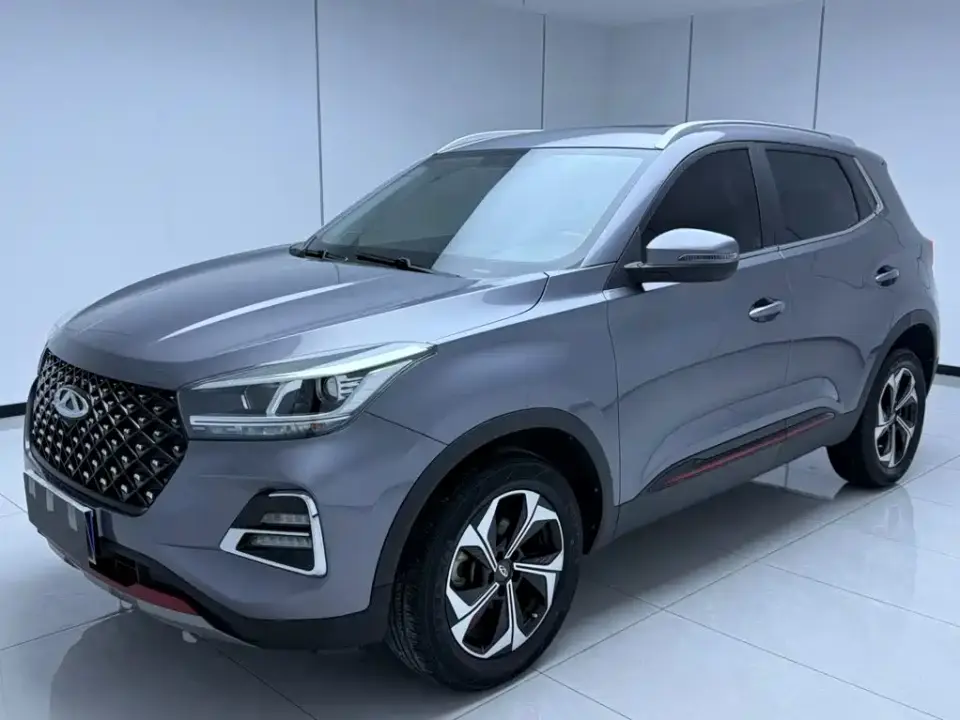 Chery Tiggo 5x Super Hero Edition 1.5T CVT Luxury 2022