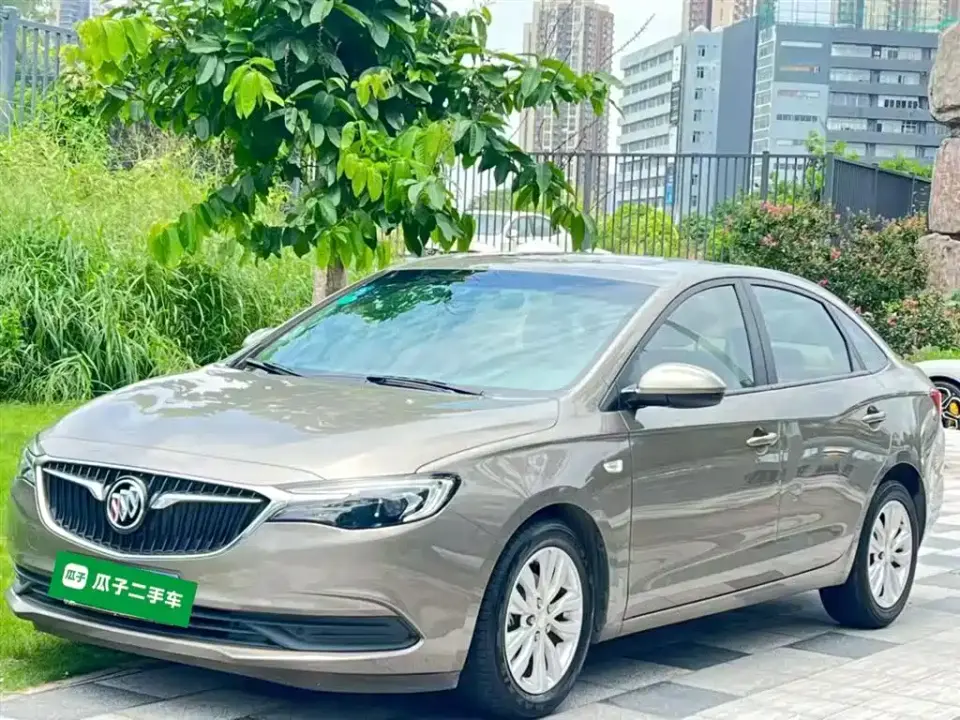 Buick Excelle Exemplar 1.5L Auto Elite 2020