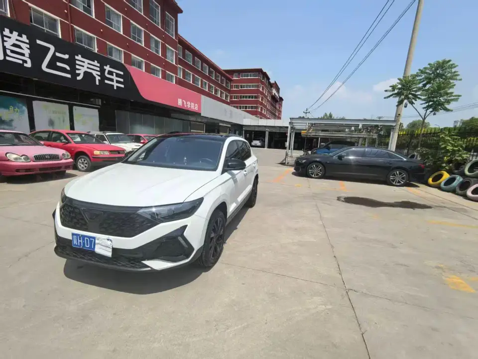 Jetta VS5 280TSI Auto Highlight Comfort Type 2022