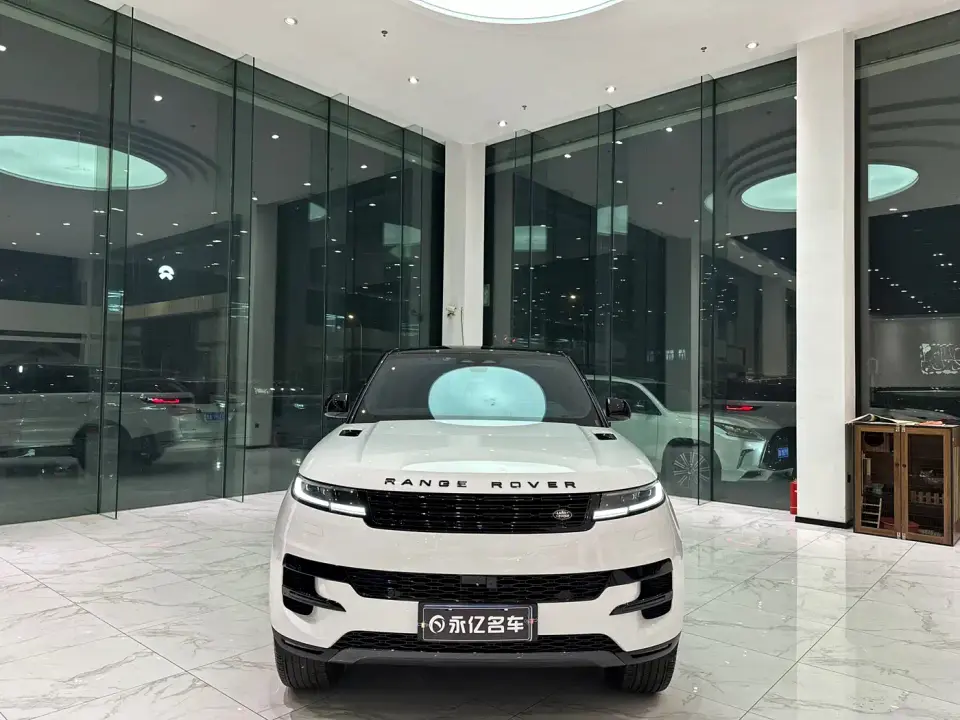 Land Rover Range Rover Sport 360PS S 2023