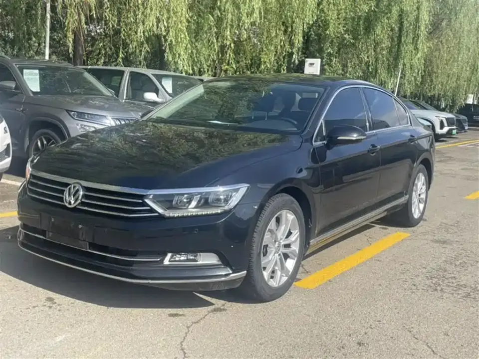Volkswagen Magotan 330TSI DSG Luxury Class China VI 2019