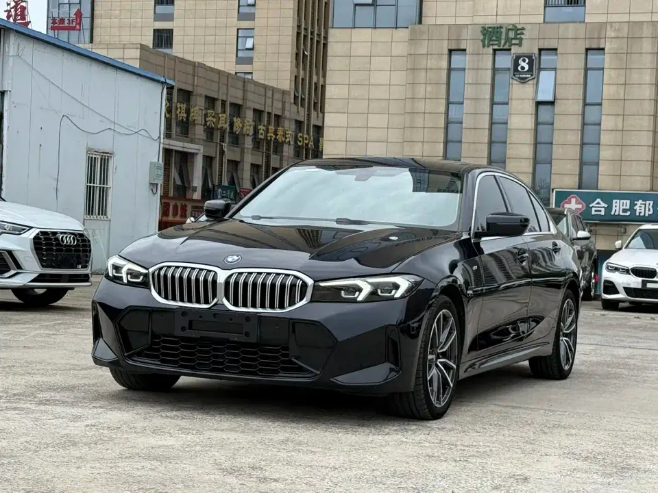 BMW 3 Series 320Li M Sport Package 2023