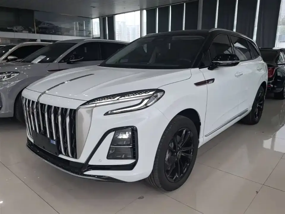Hongqi HS3 PHEV PHEV 117km Power PLUS Edition 2025
