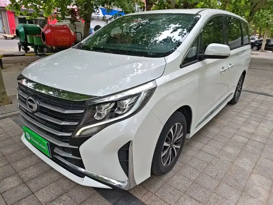 GAC Trumpchi M8 Leading Show Series 390T Premium Edition 2021