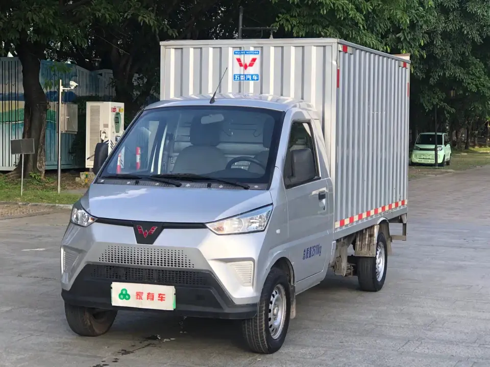 Wuling Motors Wuling Electric Truck Premium Edition Guoxuan 40.55kWh 2024