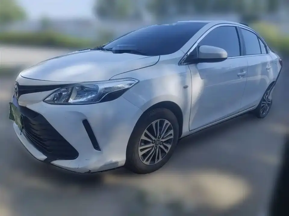 Toyota Vios 1.5L CVT Chuangxing Edition 2019
