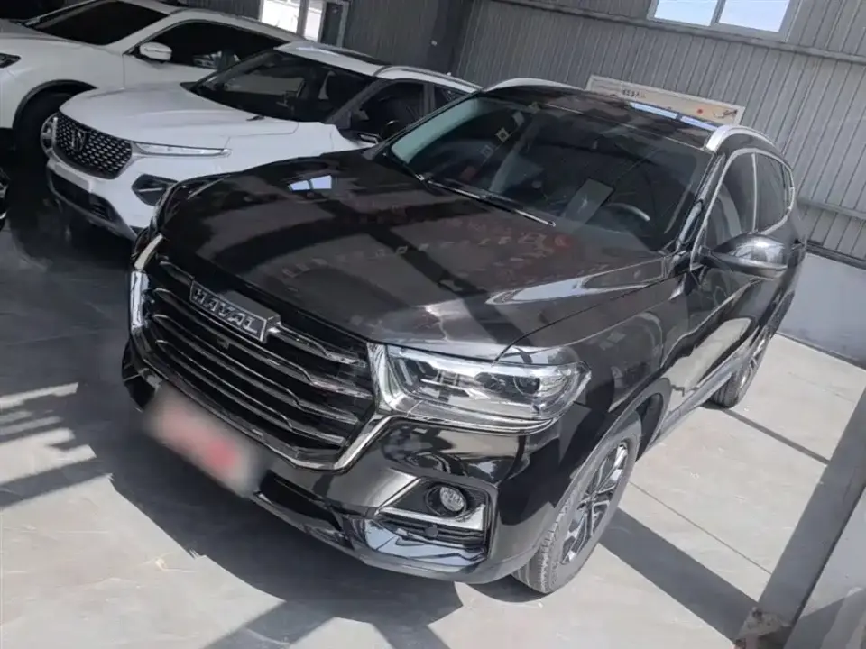 Haval H6 National Trend Edition 1.5T Automatic Urban Edition 2022