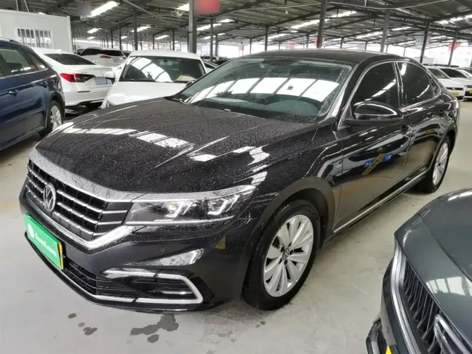 Volkswagen Passat Model 330TSI Elite Edition 2021