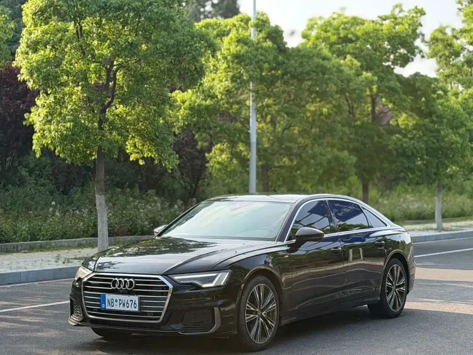Audi A6L 45 TFSI quattro Exclusive Sport 2021