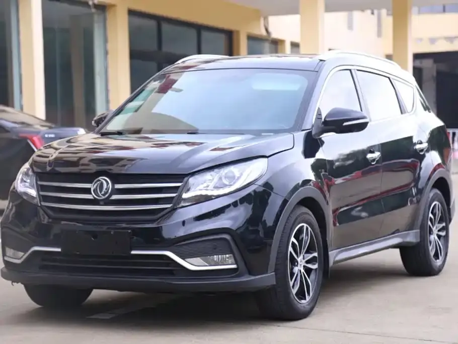 Dongfeng Fengguang Fengguang 580 1.5T CVT Luxury 2019