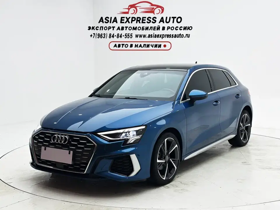 Audi A3 Sportback 35 TFSI Fashion Sport 2022