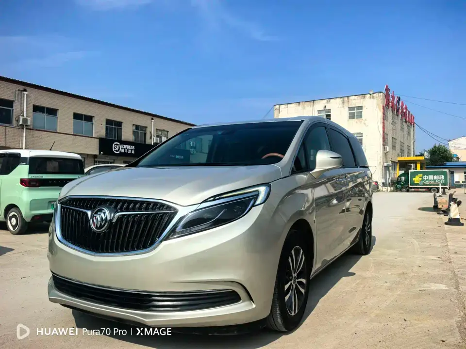 Buick GL8 ES 28T Luxury Type China VI 2019