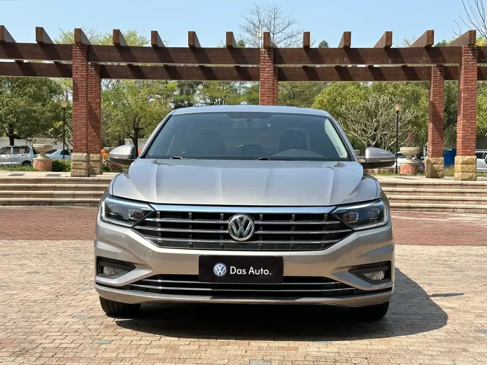Volkswagen Sagitar 280TSI DSG Comfort China VI 2020