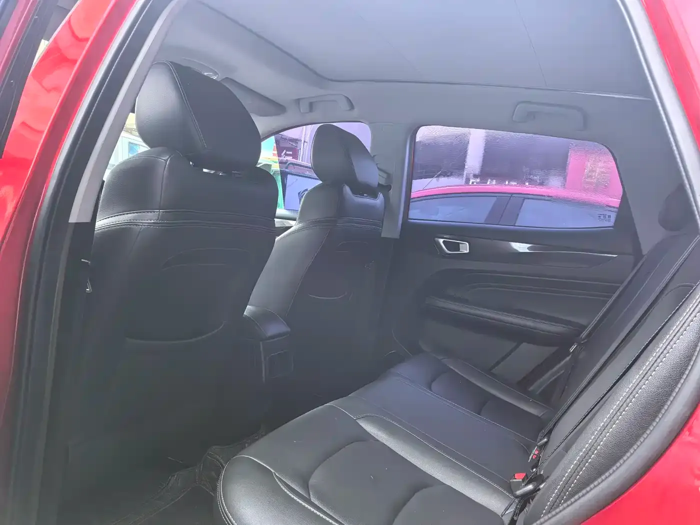 Cowin Xuanjie 1.5L CVT Yao 2020 — фото 8