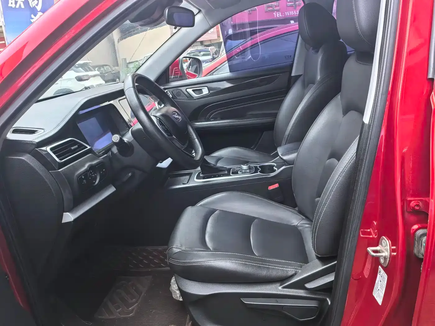 Cowin Xuanjie 1.5L CVT Yao 2020 — фото 7