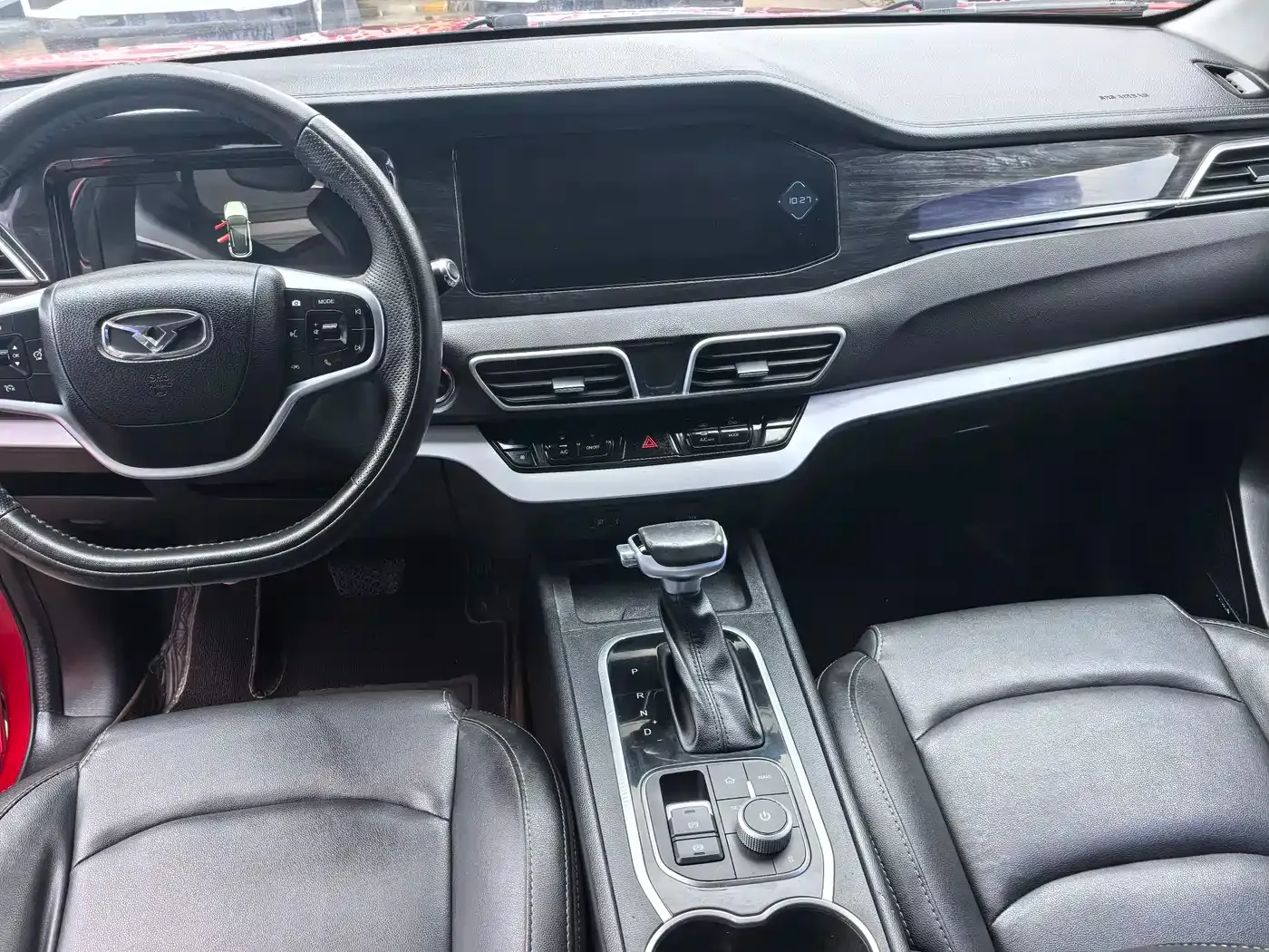 Cowin Xuanjie 1.5L CVT Yao 2020 — фото 9