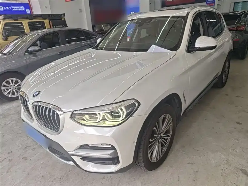 BMW X3 xDrive28i Luxury Package China V 2019