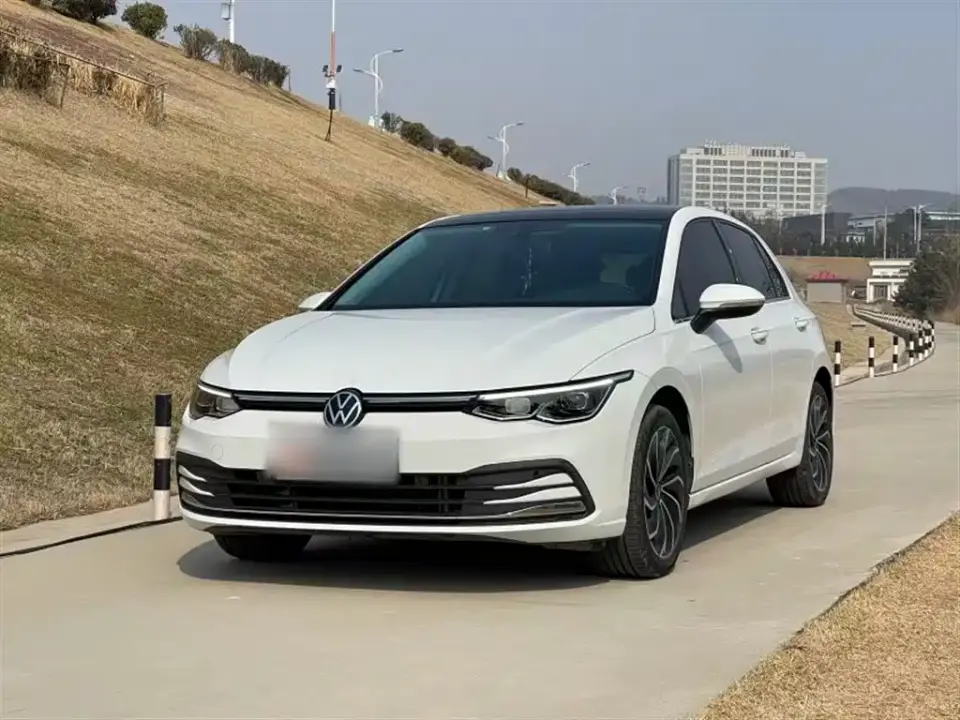 Volkswagen Golf 280TSI DSG 30th Anniversary Edition 2021