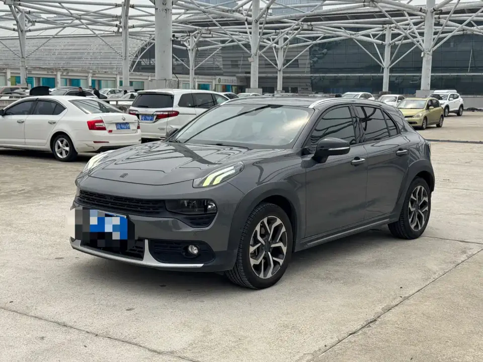 Lynk & Co 02 1.5T DCT 2WD Shine Pro Edition China VI 2020