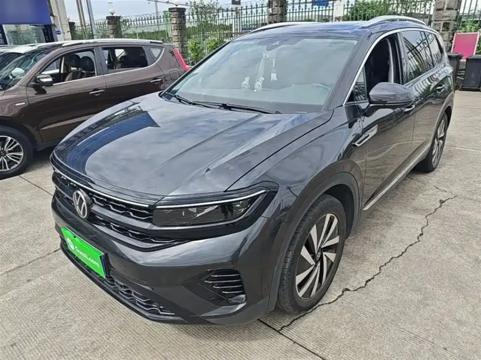 Volkswagen Talagon 380TSI 4WD Luxury Premium Pro Edition 6-seater 2023