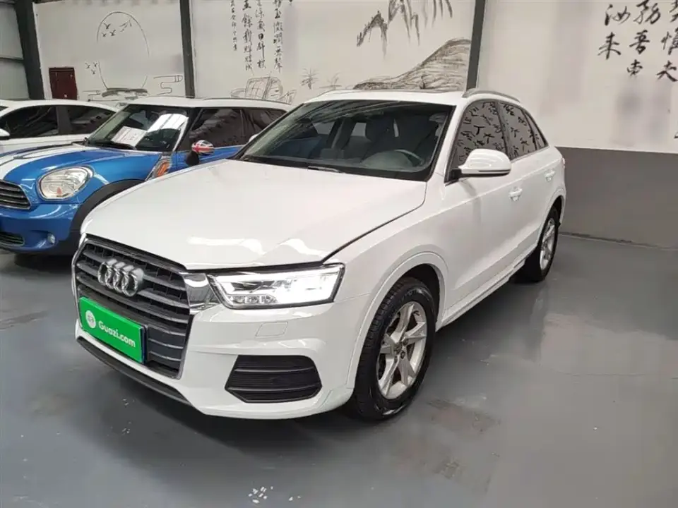 Audi Q3 30th Anniversary Edition 30 TFSI Fashion 2019