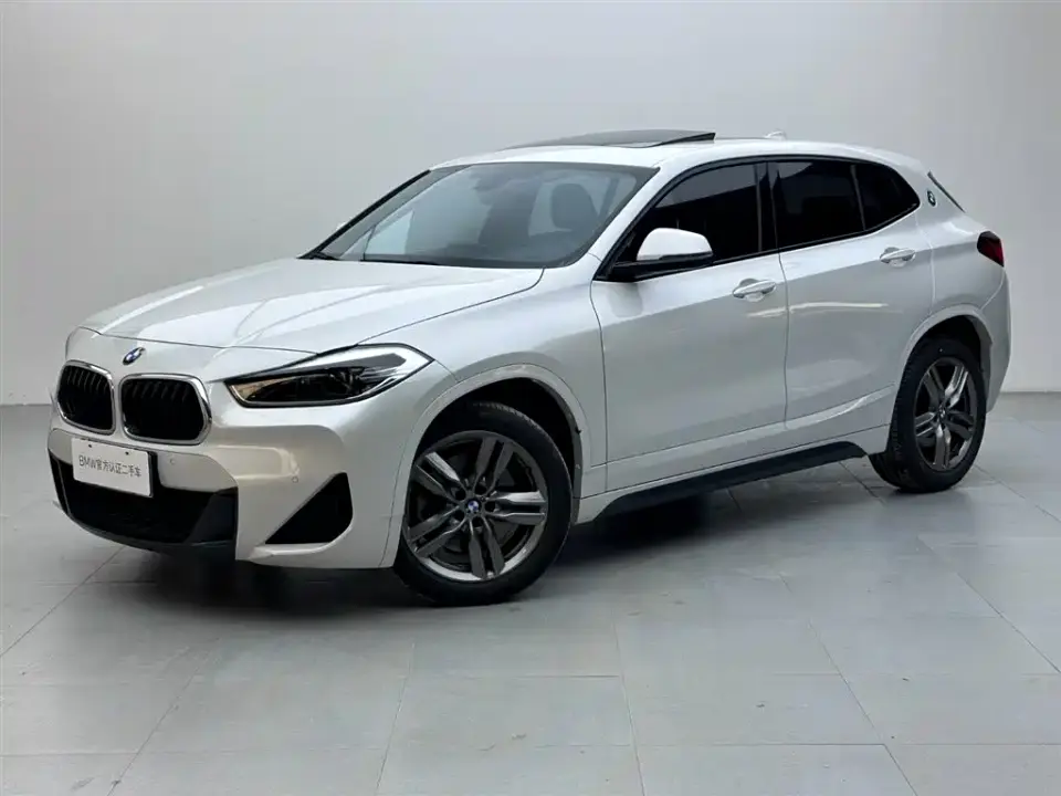 BMW X2 sDrive25i M Sport Package 2022