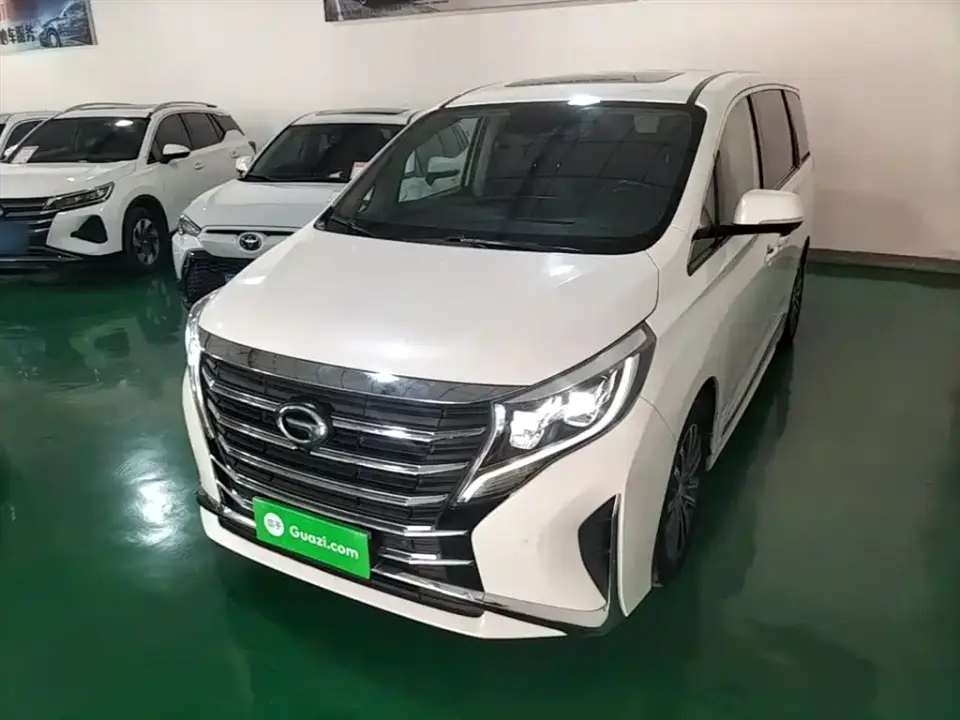 GAC Trumpchi M8 Leading Show Series 390T Ultimate Edition 2021