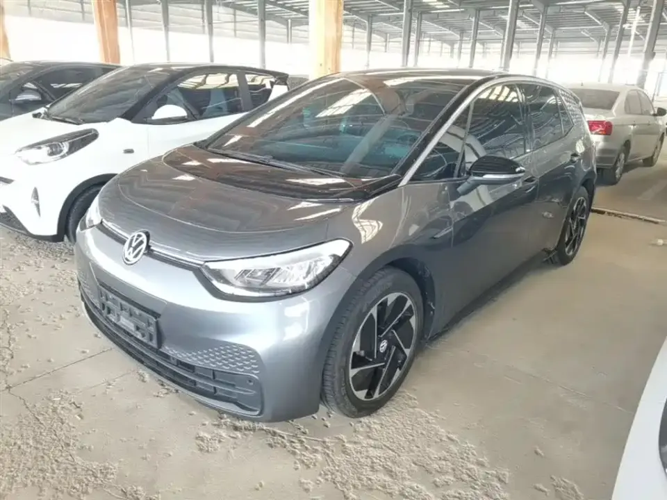 Volkswagen ID.3 Upgraded Pure Intelligence Edition 2023