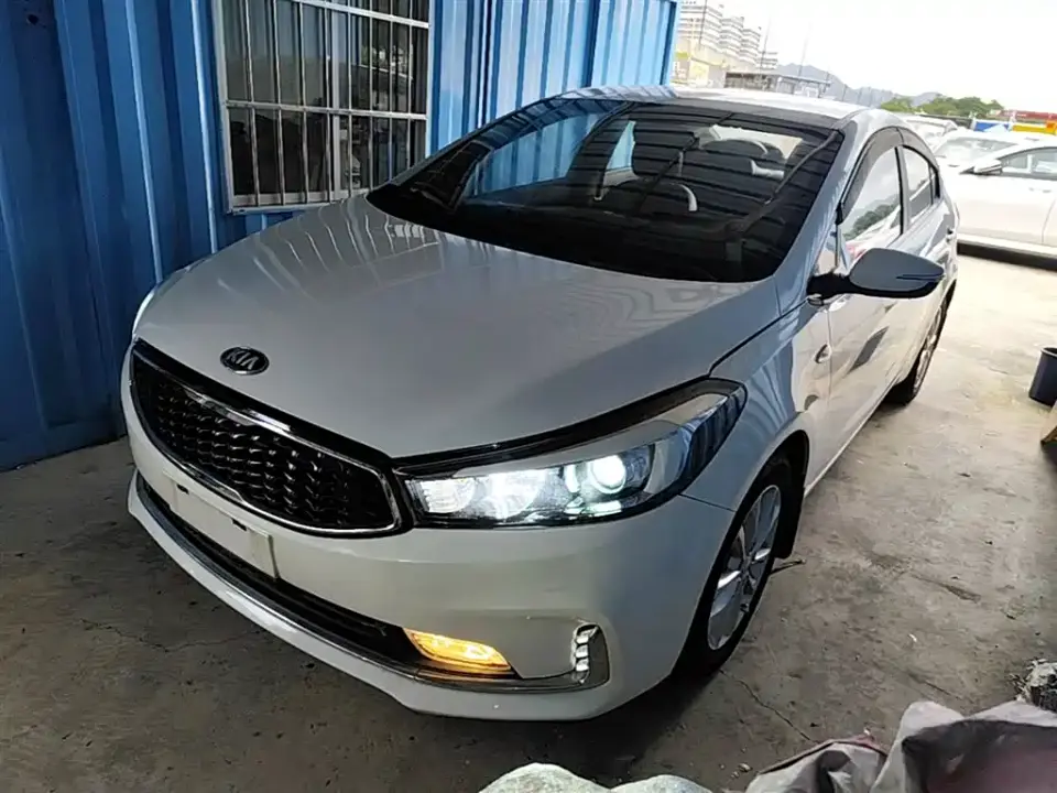 Kia K3 1.6L Automatic GL 2019