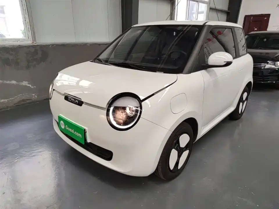 Changan Qiyuan Changan Lumin 205km Fragrant Infusion Edition 2025