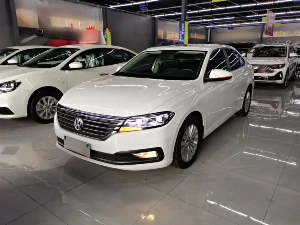 Volkswagen Lavida 1.5L Auto Vision Edition China VI 2020