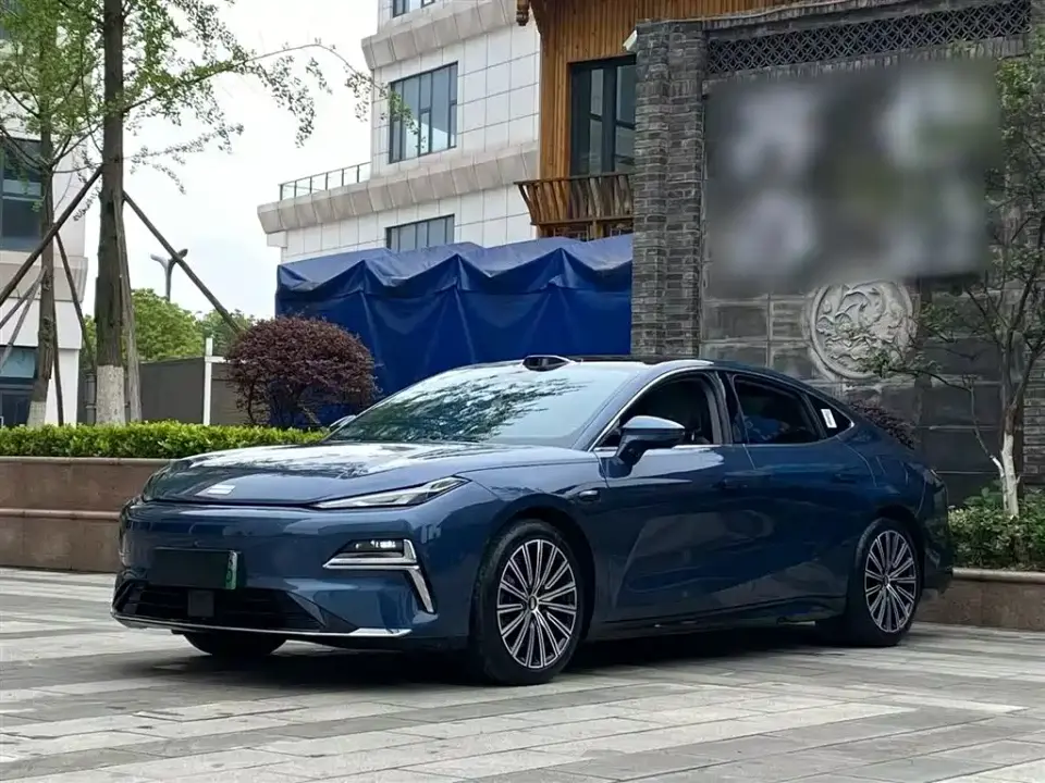 Geely Galaxy Galaxy Xingyao 8 130km EM-P Starship Edition 2025