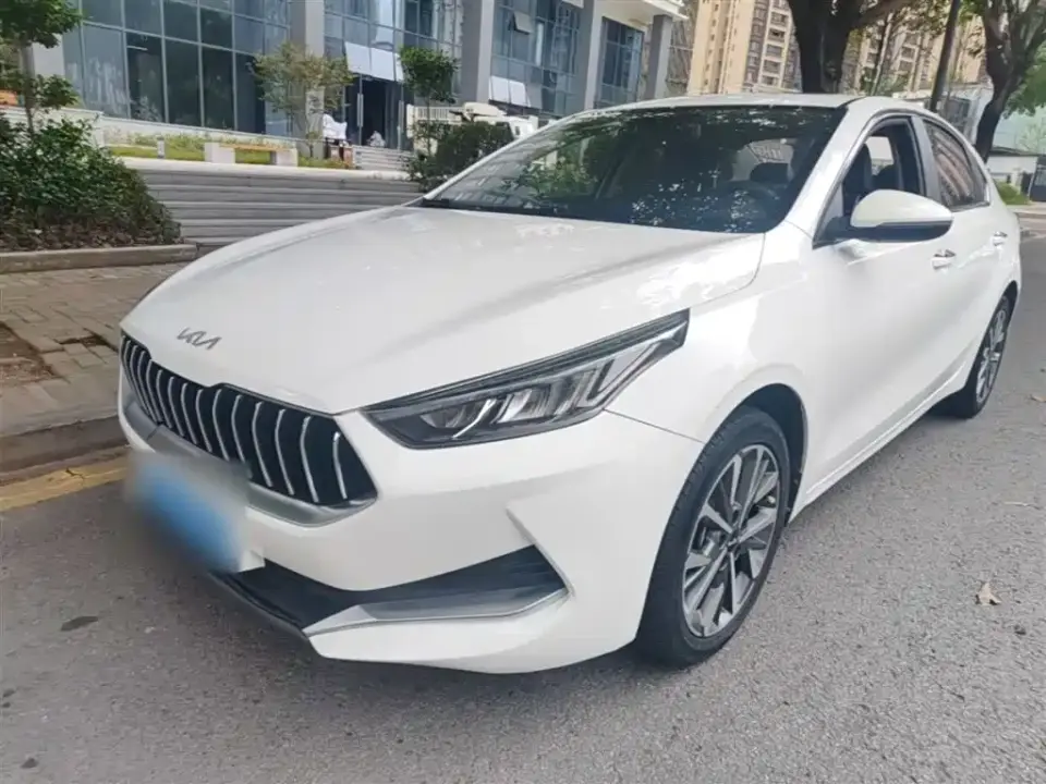 Kia K3 Facelift 1.5L CVT Fashion Edition 2021