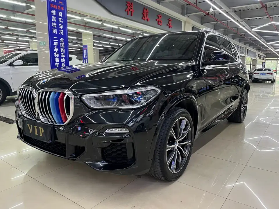 BMW X5 (Import) xDrive40i M Sport Package 2021