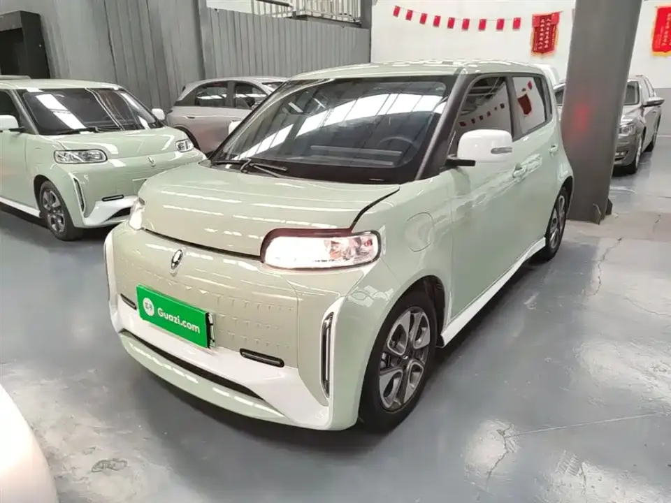 ORA White Cat Wildcat Edition 360km Luxury (NMC) 2022