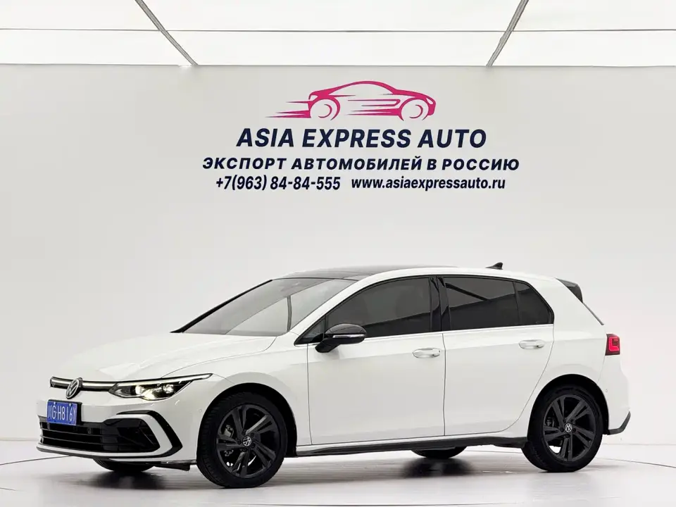 Volkswagen Golf 280TSI DSG R-Line 2022