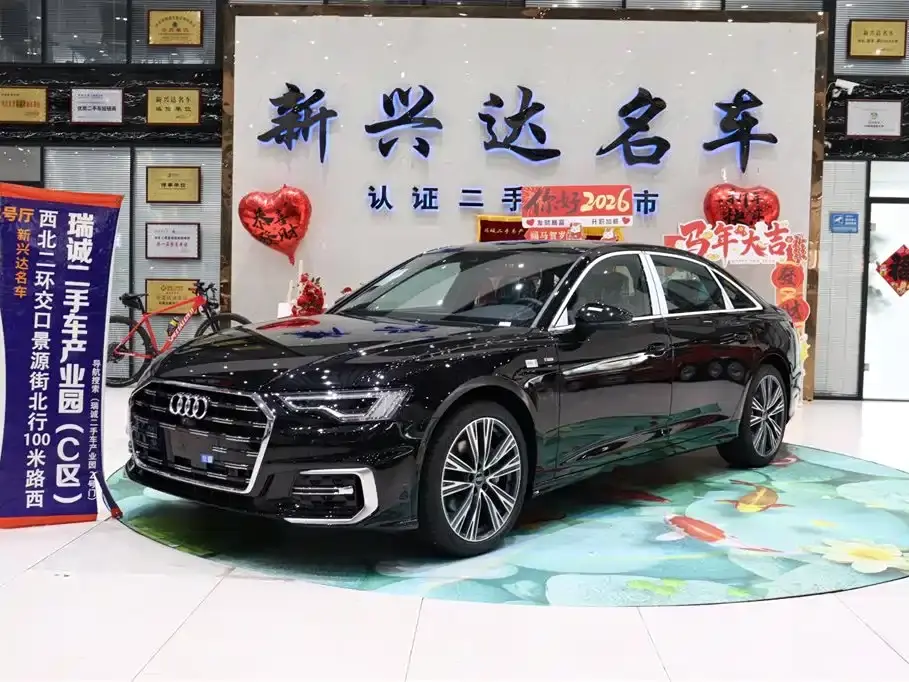Audi A6L Model Year 45 TFSI Premium Dynamic 2026