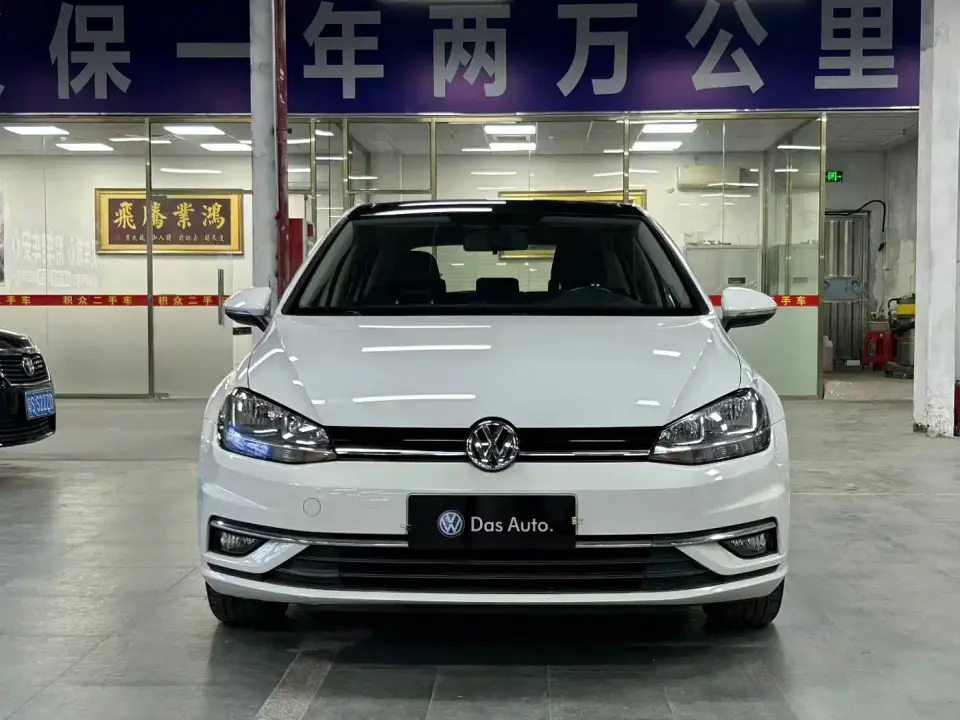 Volkswagen Golf 230TSI Automatic Comfort 2019